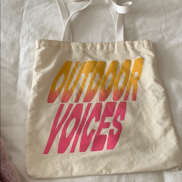 Outdoor Voices Handbags - OUTDOOR VOICES - Tote